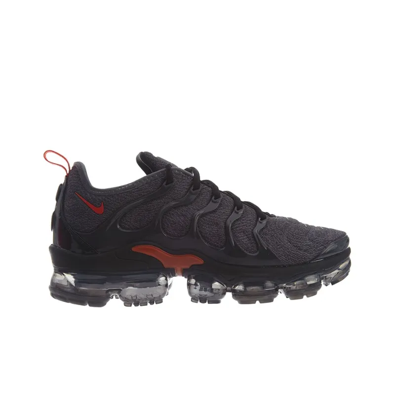Nike Air VaporMax Plus Cool Grey Team Orange-1