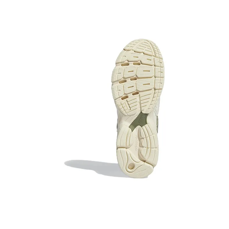 Adidas Astir Orbit Green Gold Metallic Women's-5