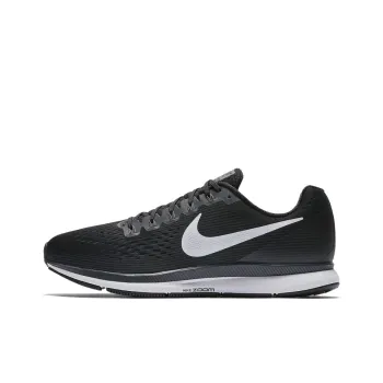 Nike Air Zoom Pegasus 34 Black/White Dark Grey