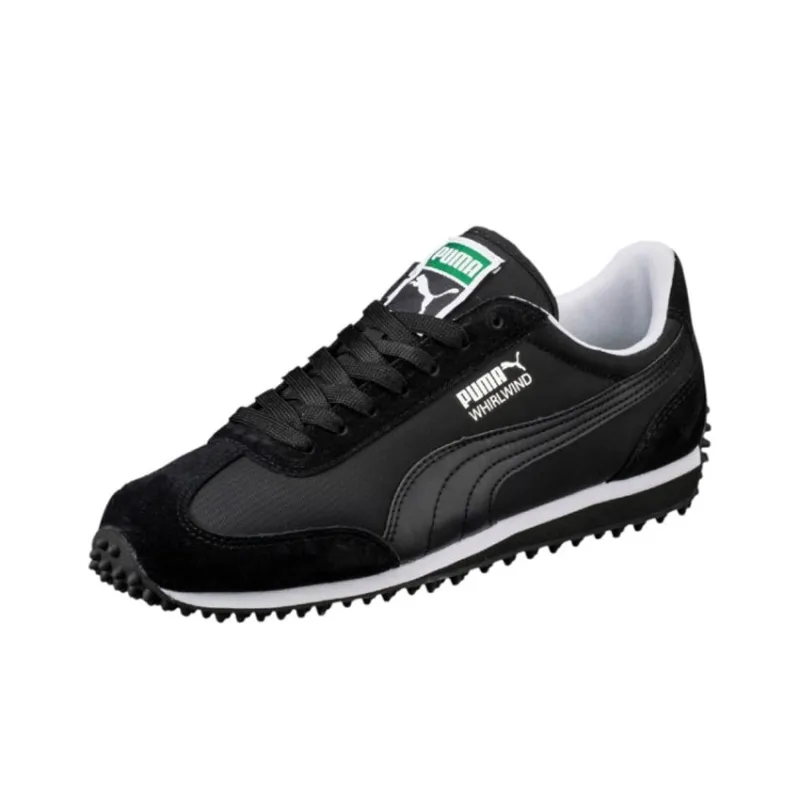 PUMA Whirlwind Classic Wear Resistant Slip Resistant Low Top Running Shoes Women's-2