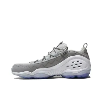 Reebok DMX Run 10 IICE Low Top Running Shoes Unisex Gray White