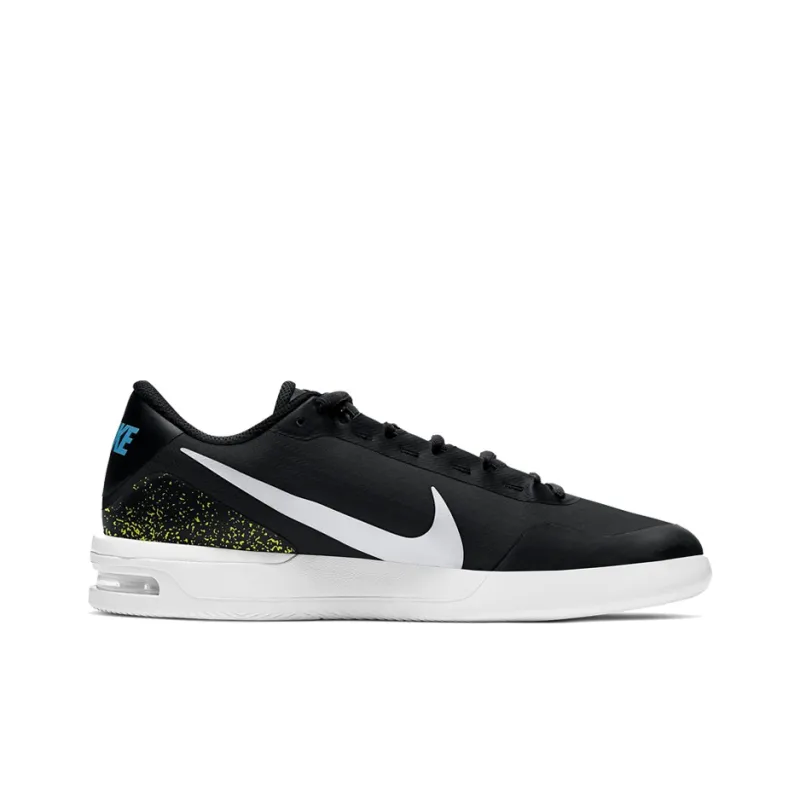 Nike Court Nike Air Max Vapor Wing Ms 'Black White Blue'-1