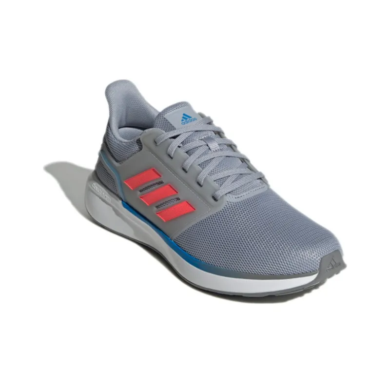 Adidas EQ19 Wear-Resistant Slip-Resistant Low-Top Running Shoes-2