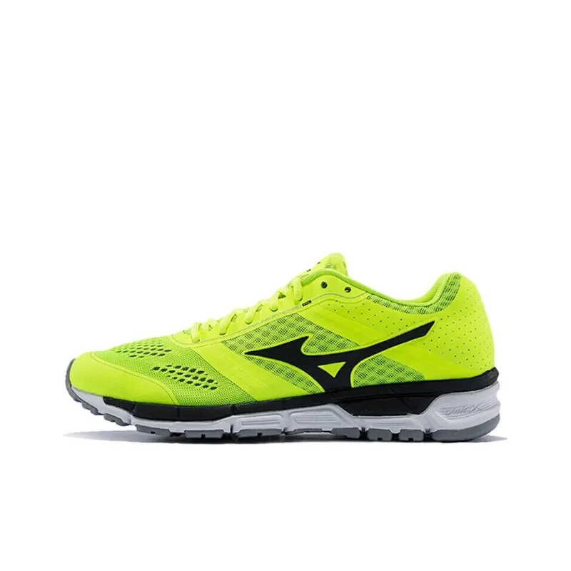 Mizuno Synchro Mx 'Yellow Black White'-0
