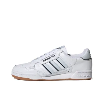 Continental 80 Adidas Originals 'Stripes   White Halo Blue'