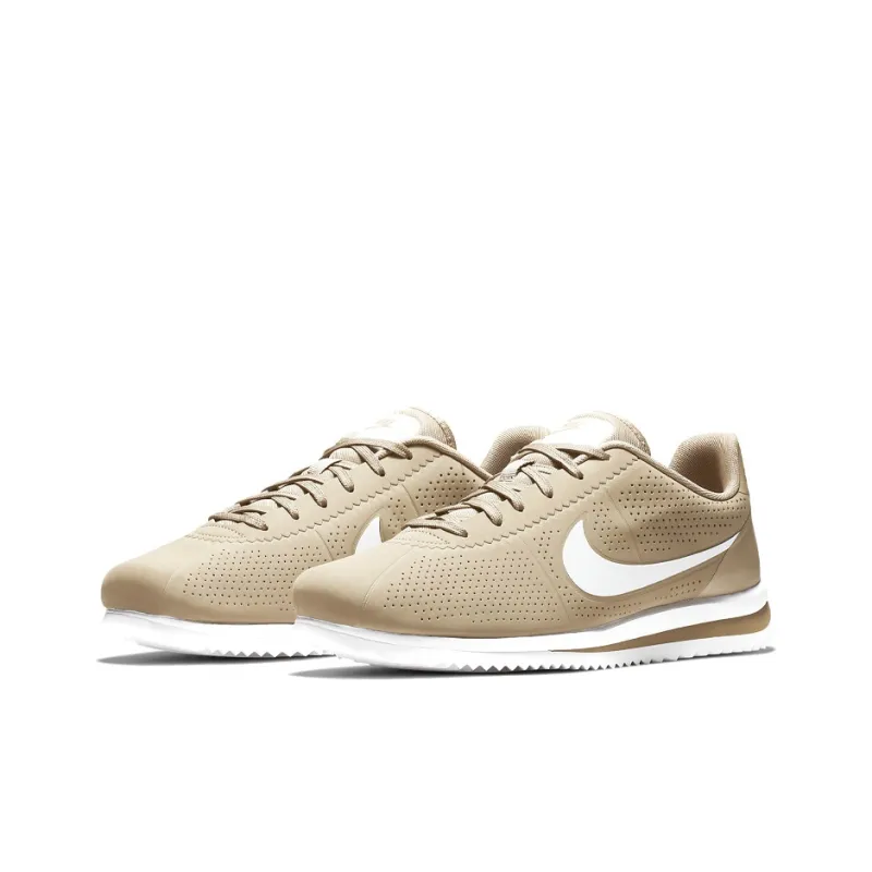 Nike Cortez Ultra Moire 'Brown White'-2