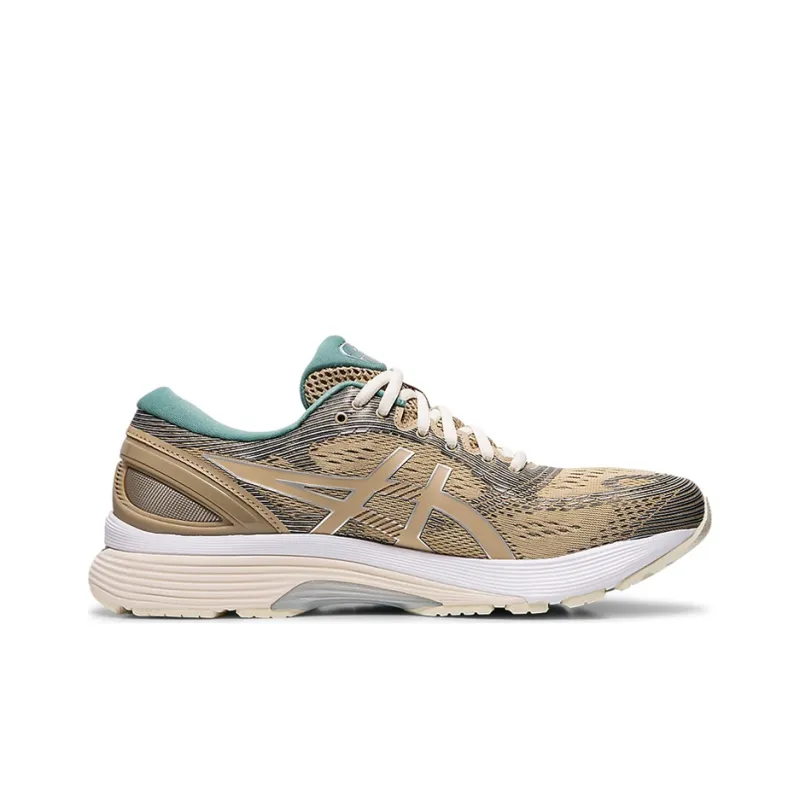 Asics Gel Nimbus 21 Sps 'Izumo Pack Wood Crepe Cream'-1