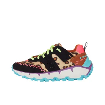 ETRO Casual Shoes Women's Low-Top Black/Blue/Pink/Purple/Yellow