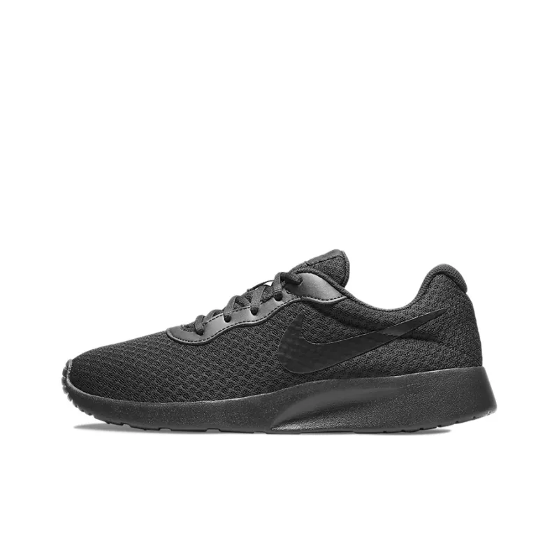 Nike Tanjun 'Triple Black' Women's-0