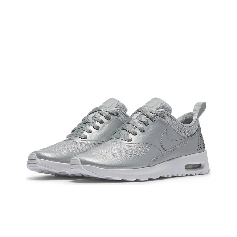 Nike Air Max Thea Se 'Metallic Platinum' Gs-1
