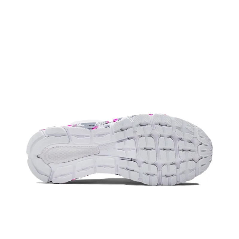Under Armour Hovr Infinite 3 Hs 'White Pink Camo' Women's-4