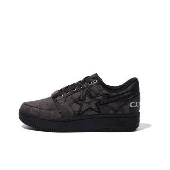 A BATHING APE X Coach Bape Sta 'Black'