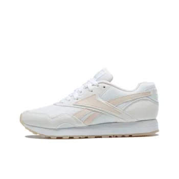 Reebok Running Shoes Women's Low Top White/Light Pink