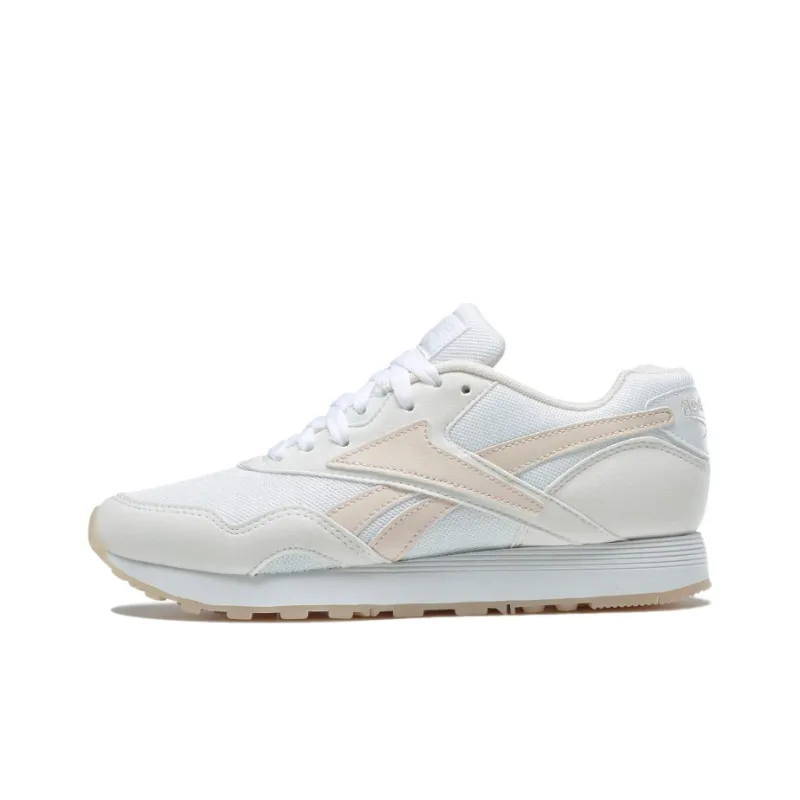 Reebok Running Shoes Women's Low Top White/Light Pink-0