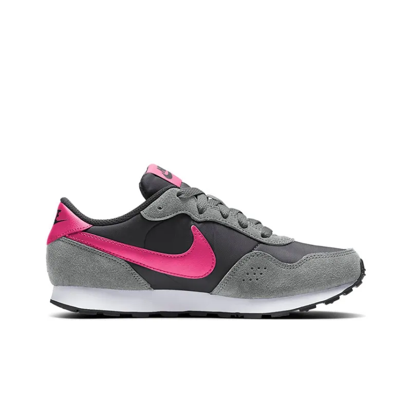 Nike MD Valiant Cushioning Slip-Resistant Balance Low-Top Running Shoes Women's Gray Pink-1