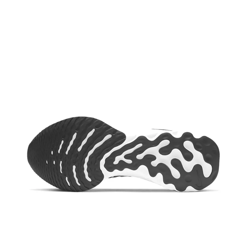Nike React Infinity Run 2 Black Grey-5