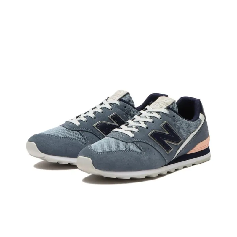 New Balance 996 Low Cut Blue Women's-2