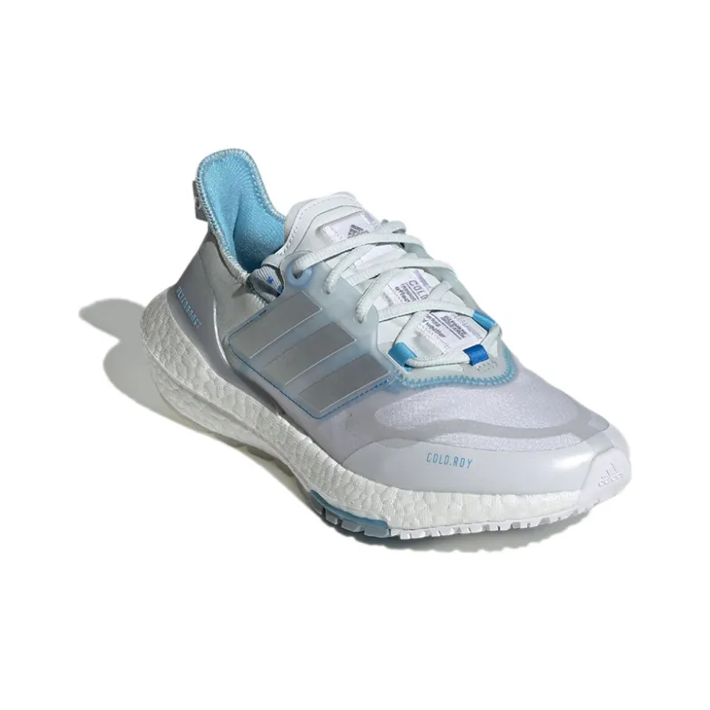 Adidas Ultra Boost 22 Cold.RDY Blue Tint Silver Metallic Women's-2