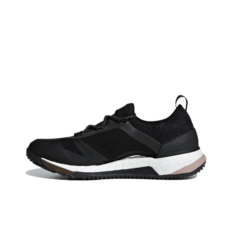 Adidas Pureboost X Tr 3.0 Black Smoked Pink Women's-0
