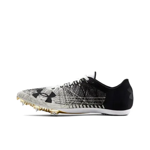 Under Armour SpeedForm Running Shoes Men Low-Top Black/White