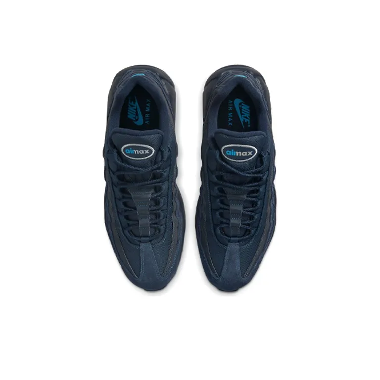 Nike Air Max 95 Obsidian Light Photo Blue-2