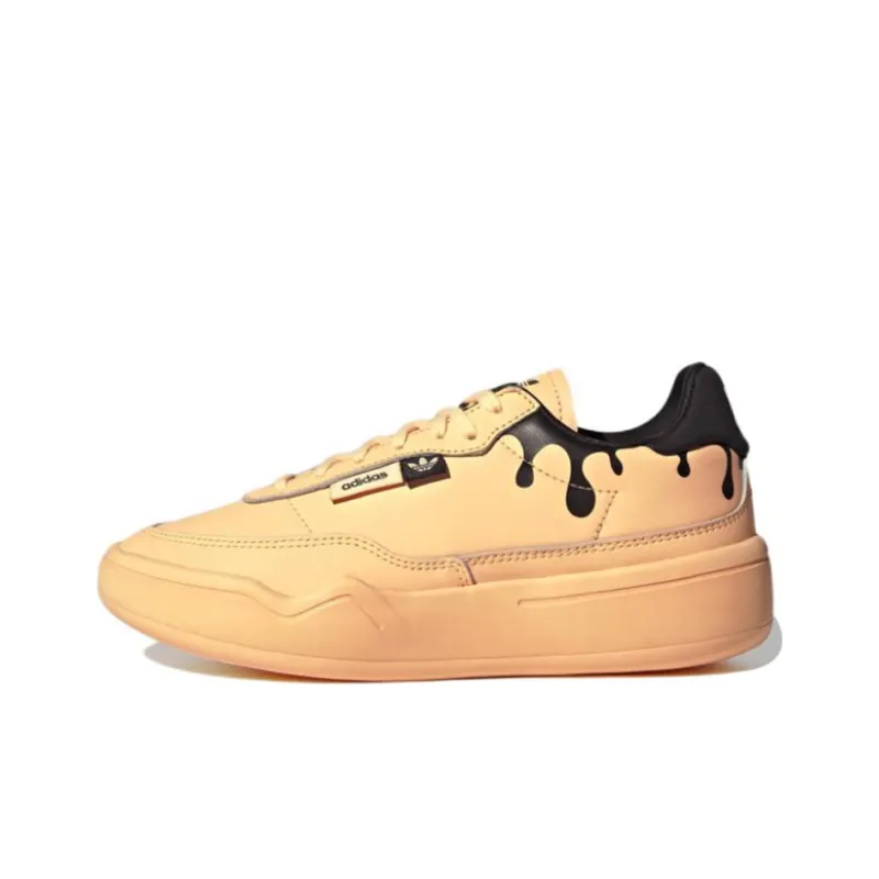 Adidas Originals Her Court 'Acid Orange' Women's-0