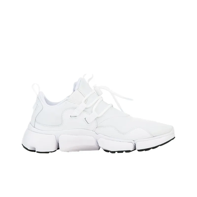 Nike Pocketknife Dm Triple White-1