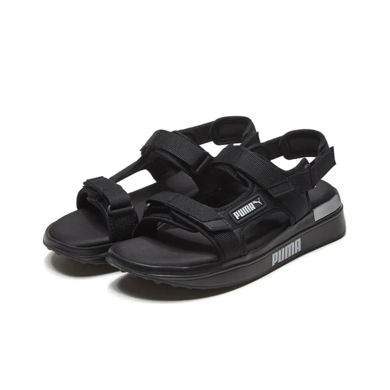PUMA Future Rider Sandal 'Black'-2