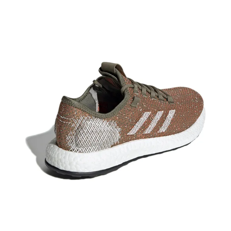 Adidas Pureboost Raw Khaki-3