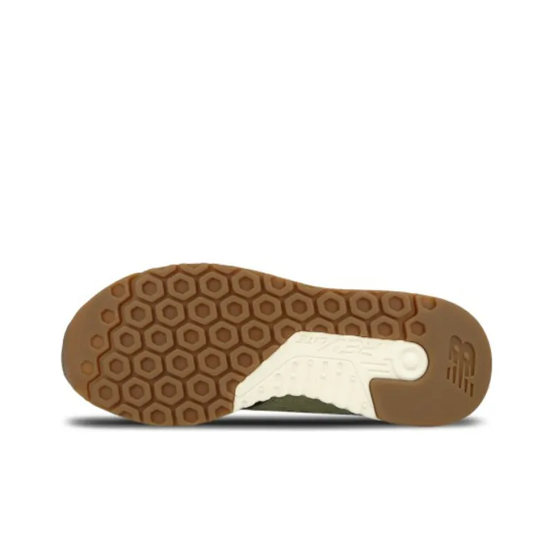 New Balance 247 Luxe Knit Tan Grey-3