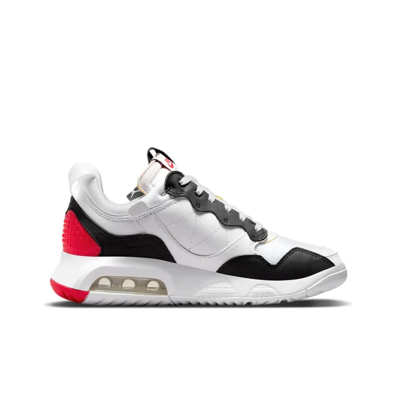 Jordan MA2 White University Red Light Smoke Grey Black-1
