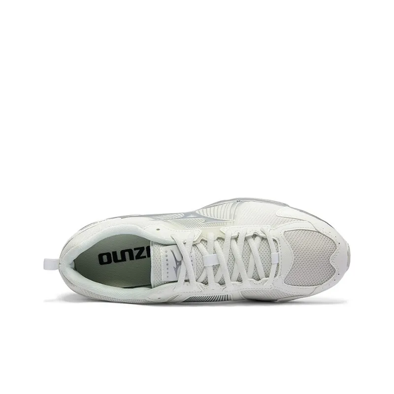 Mizuno Spark Cn 2 'White Silver Metallic'-2