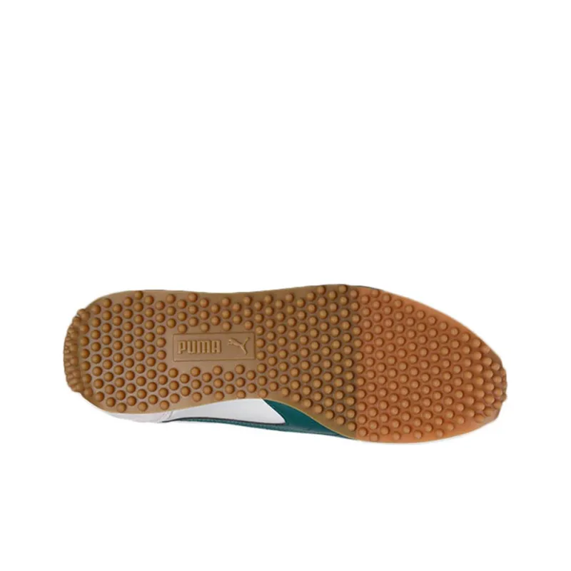 Puma Whirlwind Classic Khaki Green White-4