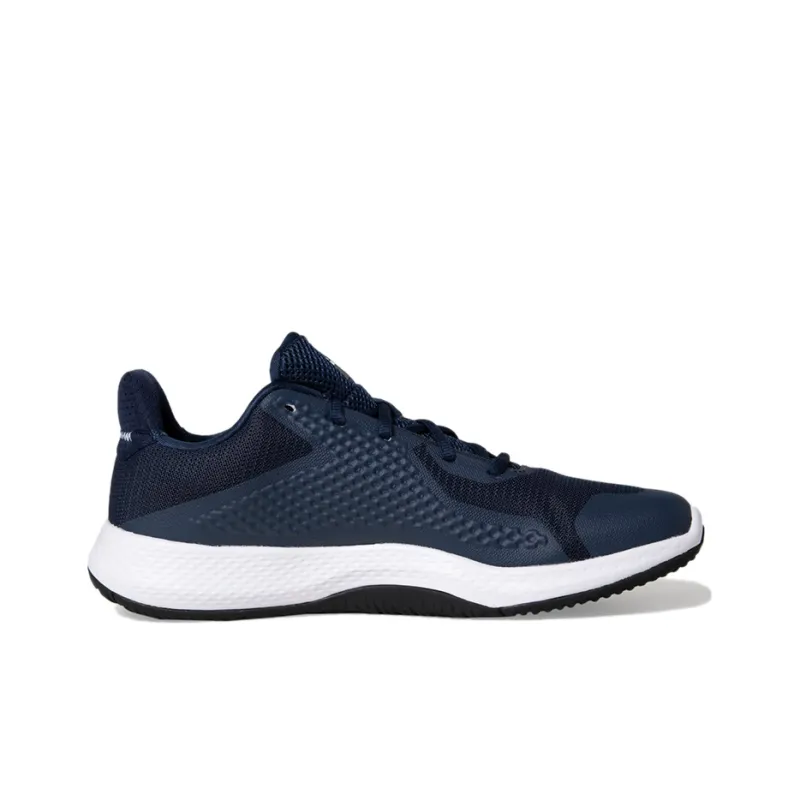 Adidas Fitbounce Low-Top Tennis Shoes Men's Blue White-1