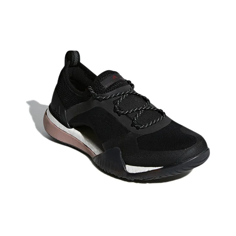 Adidas Pureboost X Tr 3.0 Black Smoked Pink Women's-2