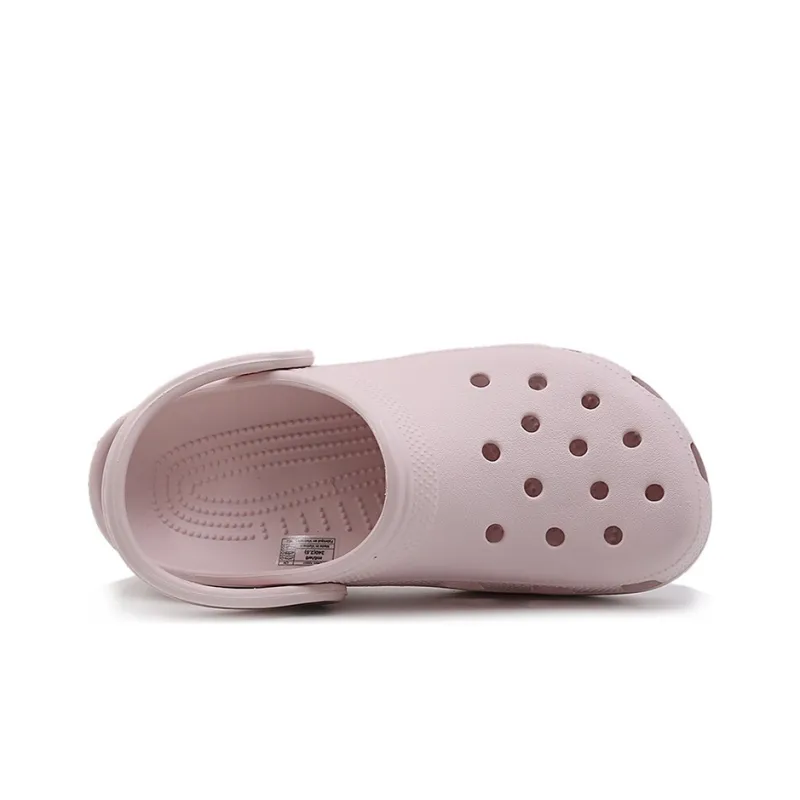 Crocs Classic Clog Clogs Unisex Nude Pink-2