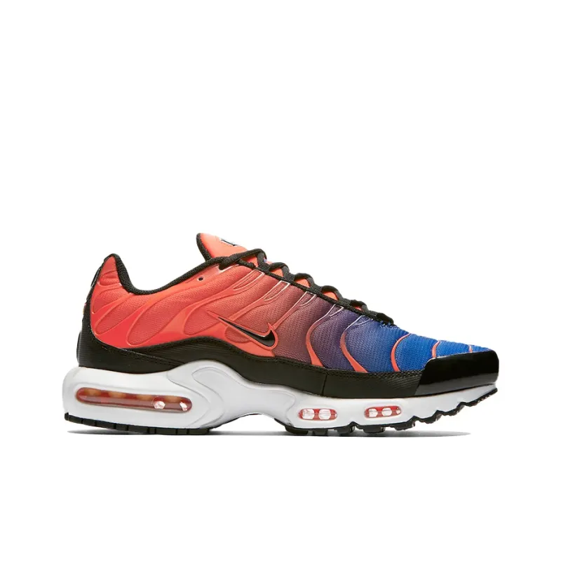 Nike Air Max Plus Gradient Pack Total Crimson-1