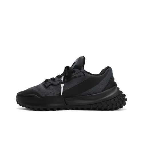 Fila X MIHARA YASUHIRO Casual Shoes Men Low-Top Black