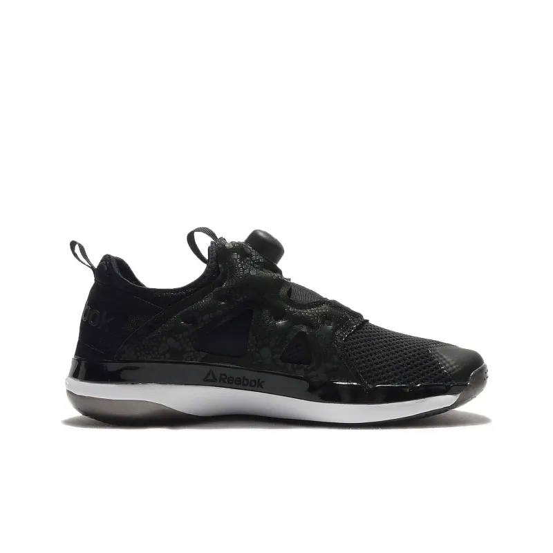 Reebok Pump Fusion 2.0 Black Women's-1