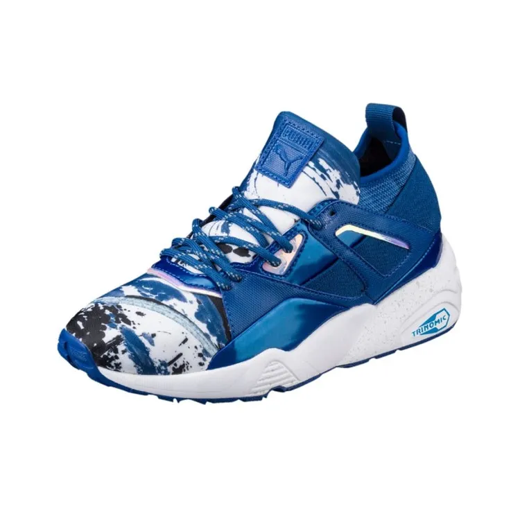PUMA Bog Sock Explosive 'Blue' Women's-2