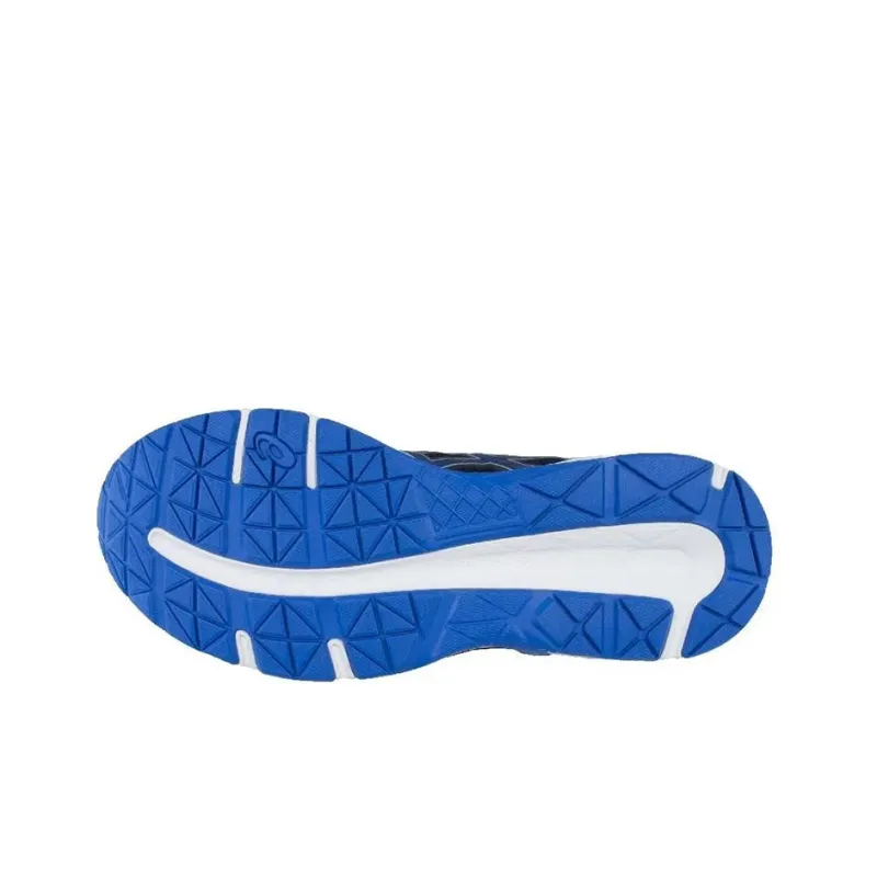Asics Raiden 2 Bra Wear-Resistant Low-Top Running Shoes Unisex Blue-3
