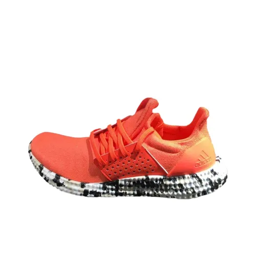 Adidas Athletics 24/7 Running Shoes Men Low-Top Orange