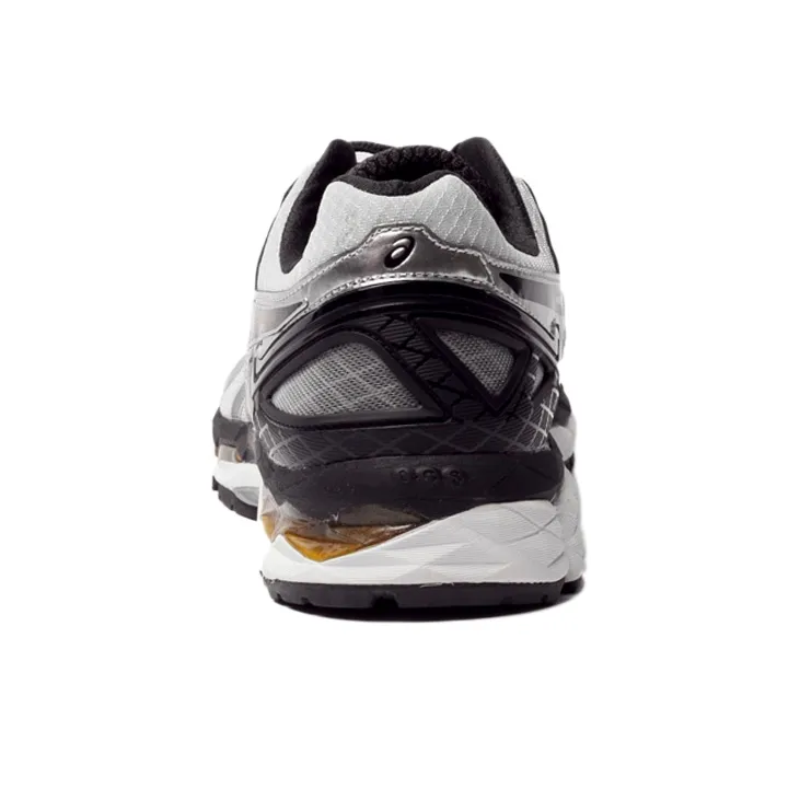 Asics Gel Kayano 22 'Silver Black'-4