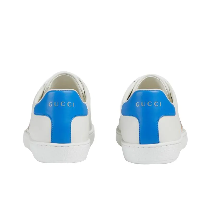 GUCCI Disney X GUCCI Women's Ace 'Huey Dewey Louie' Women's-3