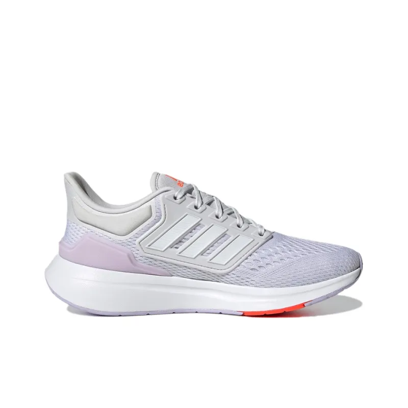 Adidas EQ21 Run 'Grey Purple' Women's-1