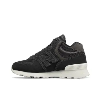 New Balance 574H Series Sneakers Black/Grey Women's