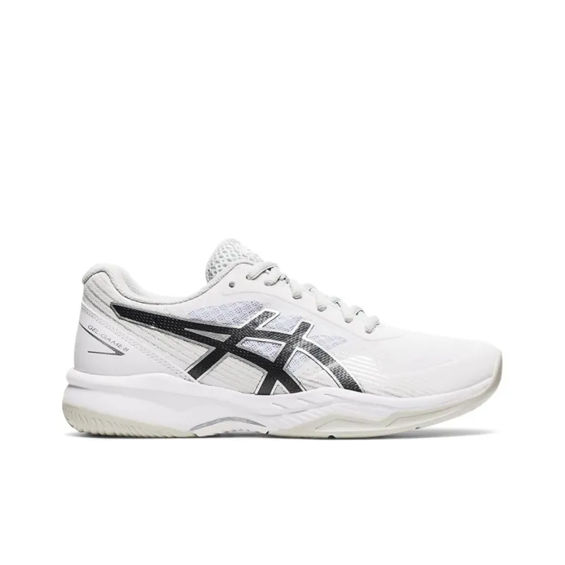Asics Gel Game 8 'White Black' Women's-1