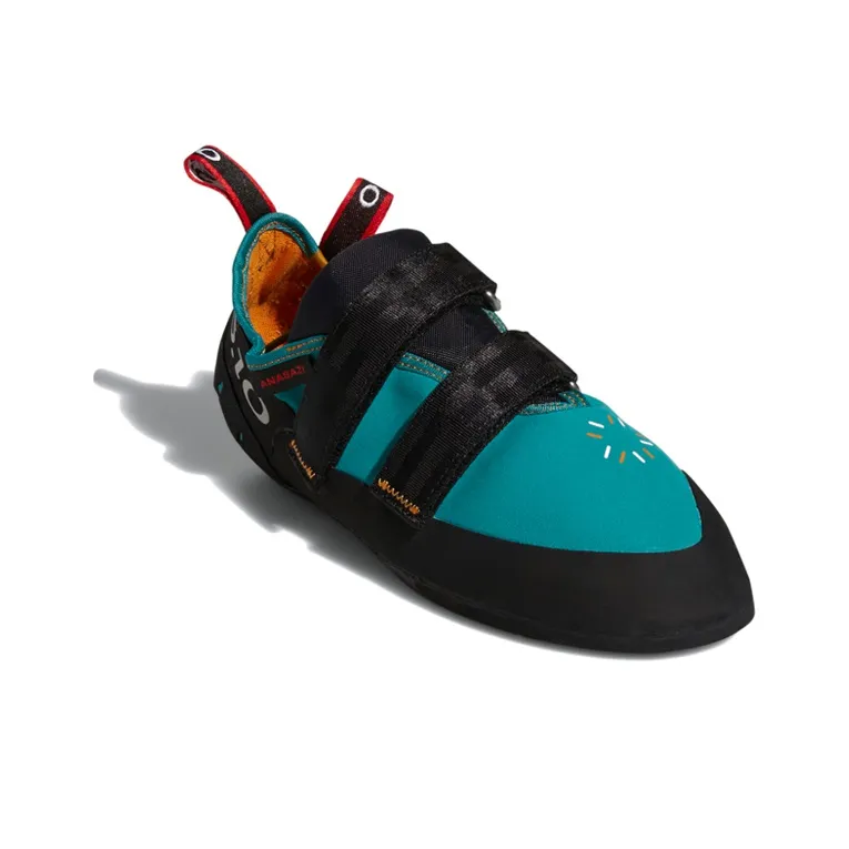 Adidas Five Ten Climbing Anasazi Lv 'Collegiate Aqua' Women's-2
