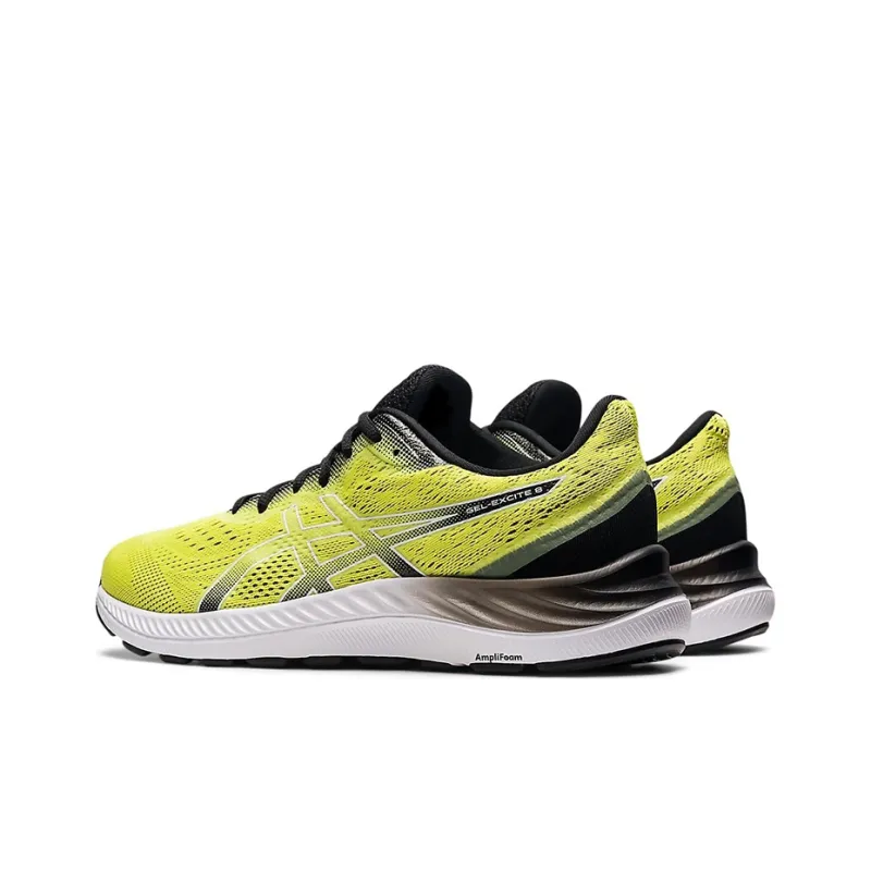 Asics Gel Excite 8 'Glow Yellow'-3