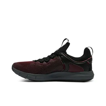 Under Armour Hovr Rise 2 'Dark Maroon Black'